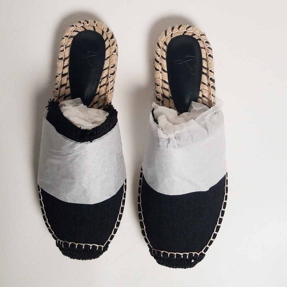 Joie Black Cain Style Shoes